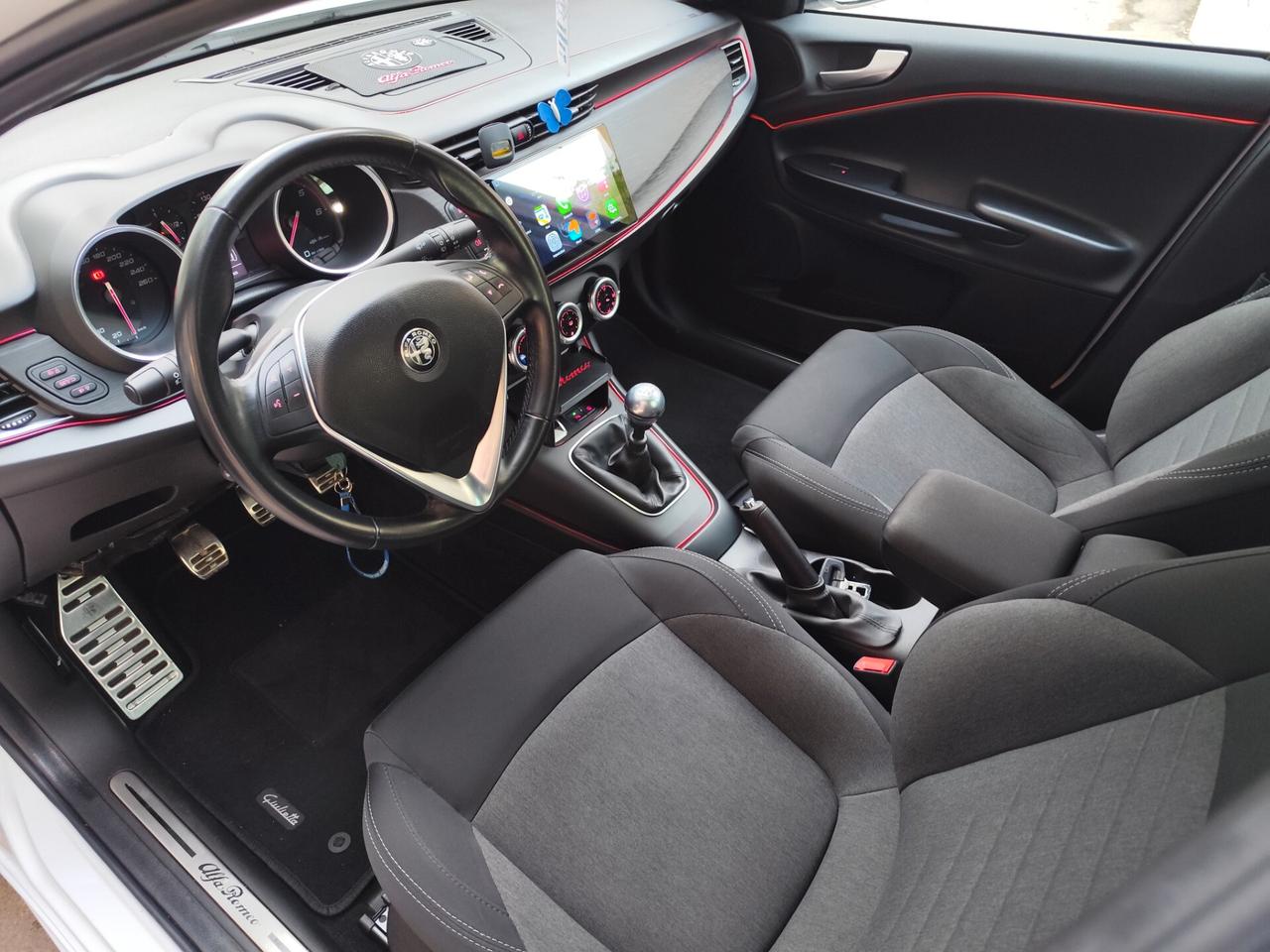 Alfa Romeo Giulietta 1.6 JTDm 120CV Super PERFETTA