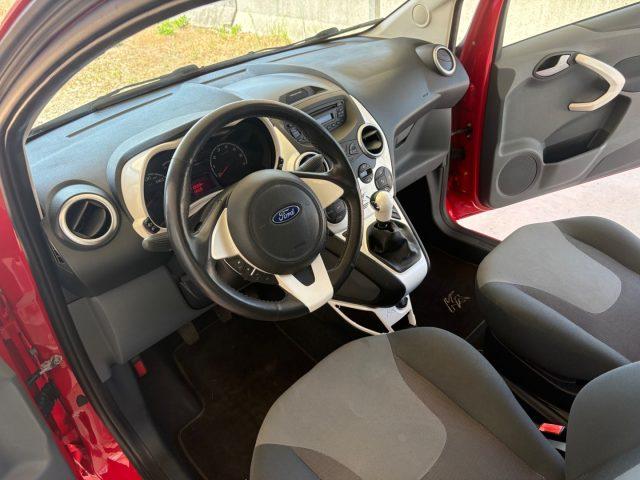 FORD Ka+ 1.2 8V 69CV Titanium OK NEOPATENTATI EURO 6