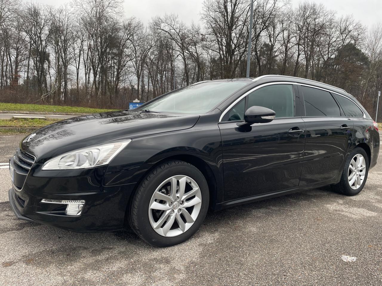 Peugeot 508 2.0 HDi 140CV SW *Tetto*Navi*Cerchi*