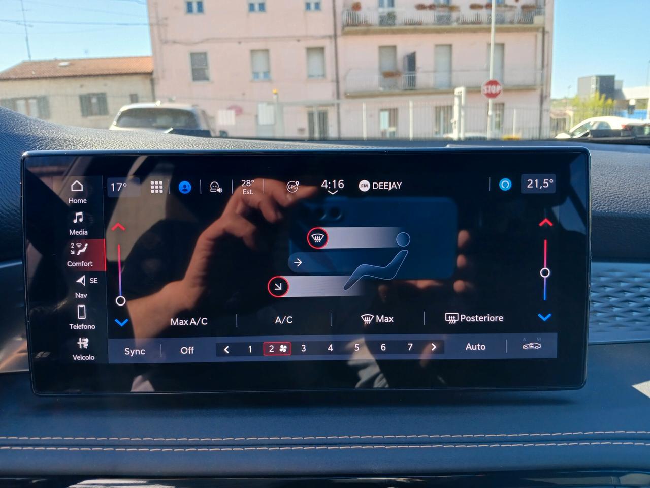 Alfa Romeo Tonale 1.6 D 130 CV TCT6 SPRINT 2024