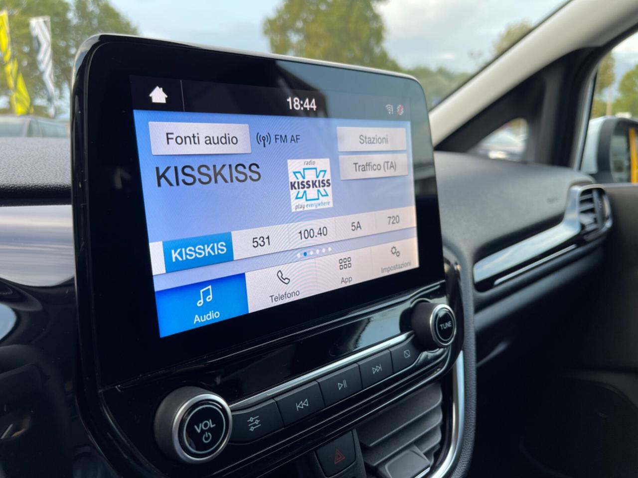 FORD Fiesta 1.1 75 CV GPL 5 porte Business