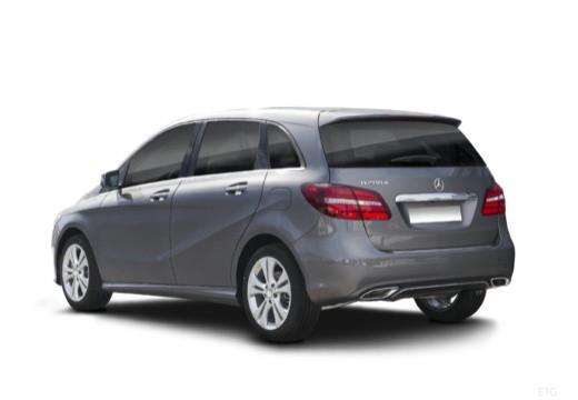 Mercedes-Benz Classe B - T246 - B 180 d (cdi) Sport