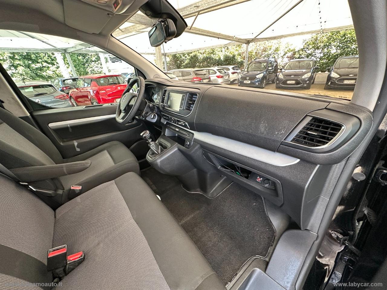 OPEL Zafira Life 1.5D 120 CV Advance M