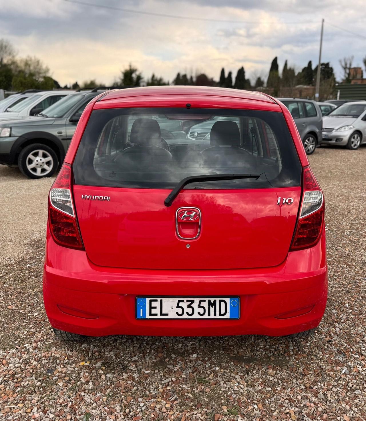 Hyundai i10 1.1 12V Classic GPL 82.000 KM!!