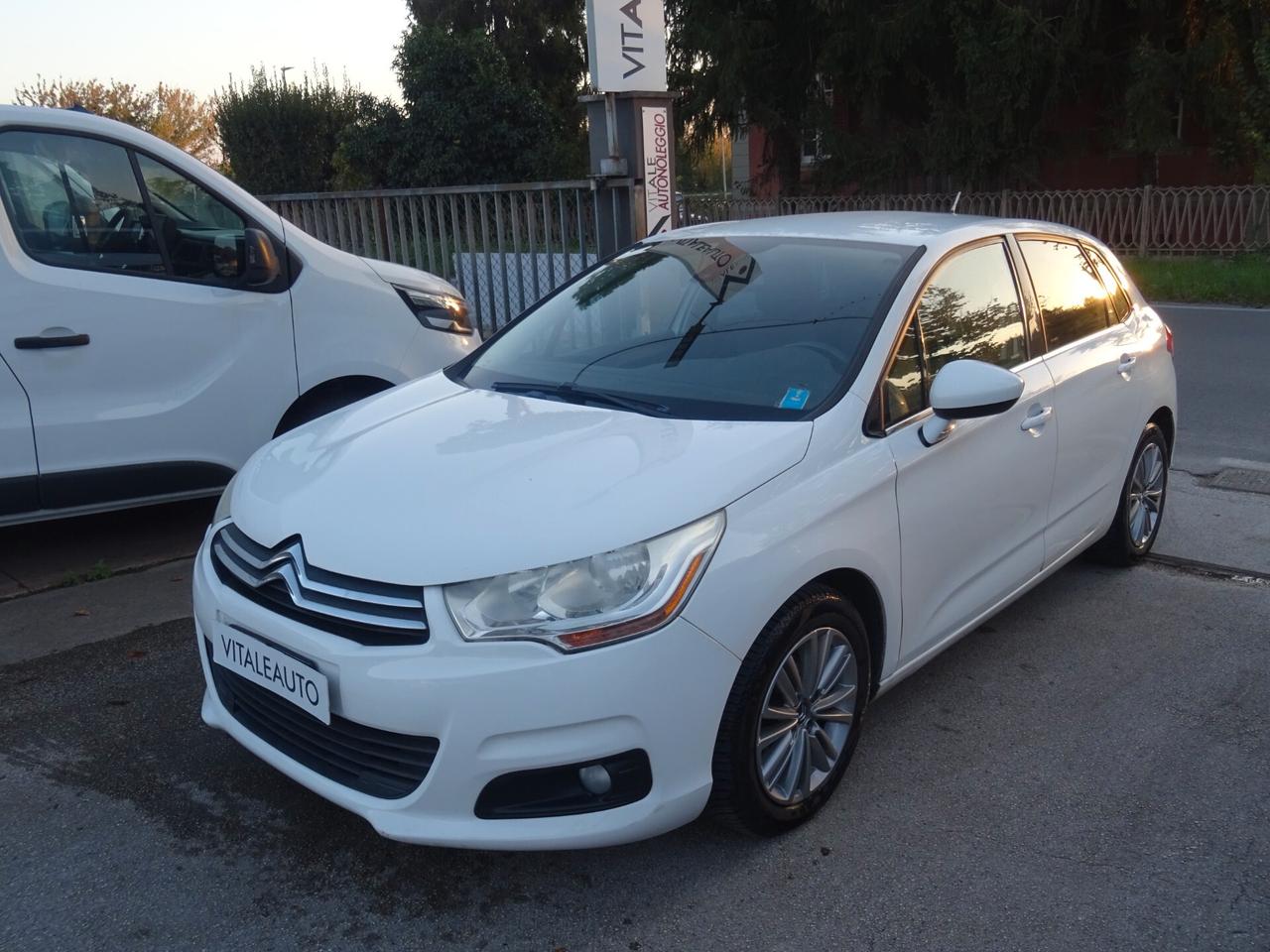 Citroen C4 1.6 HDi 92 Business OK NEOPATENTATI