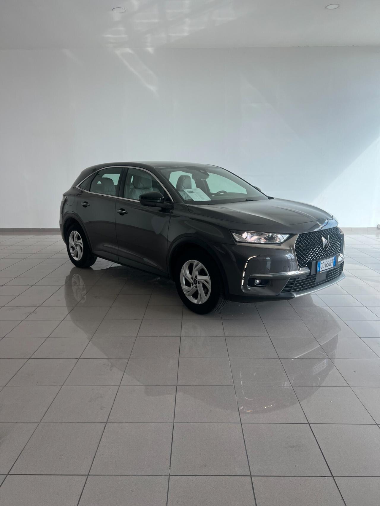 DS 7 Crossback DS 7 Crossback PureTech 130 Grand Chic