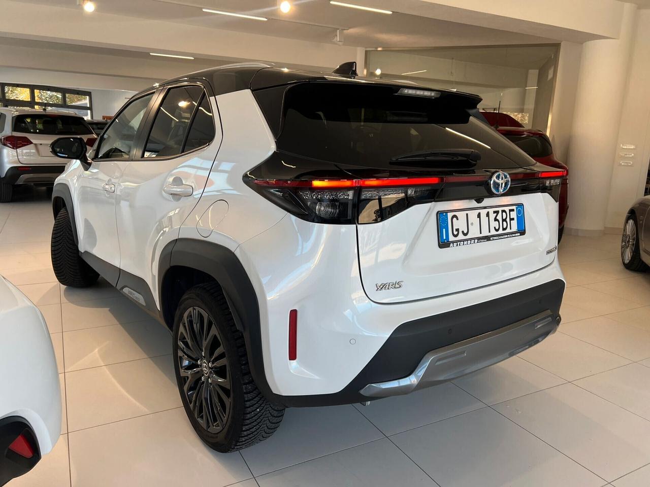 Toyota Yaris Cross 1.5 Hybrid 5p. E-CVT Adventure