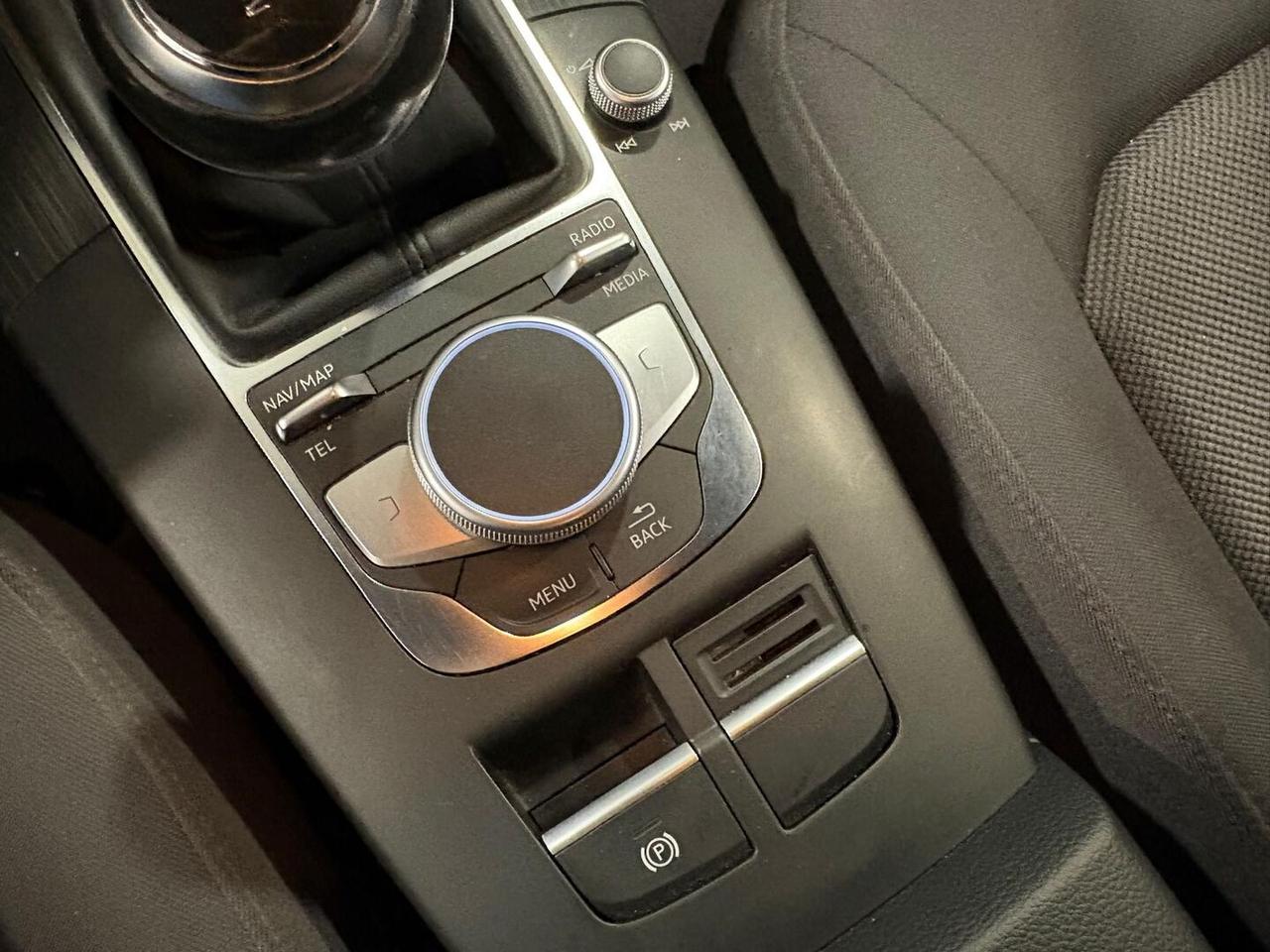 Audi A3 Sportback 30 1.6 tdi Business 116cv my19