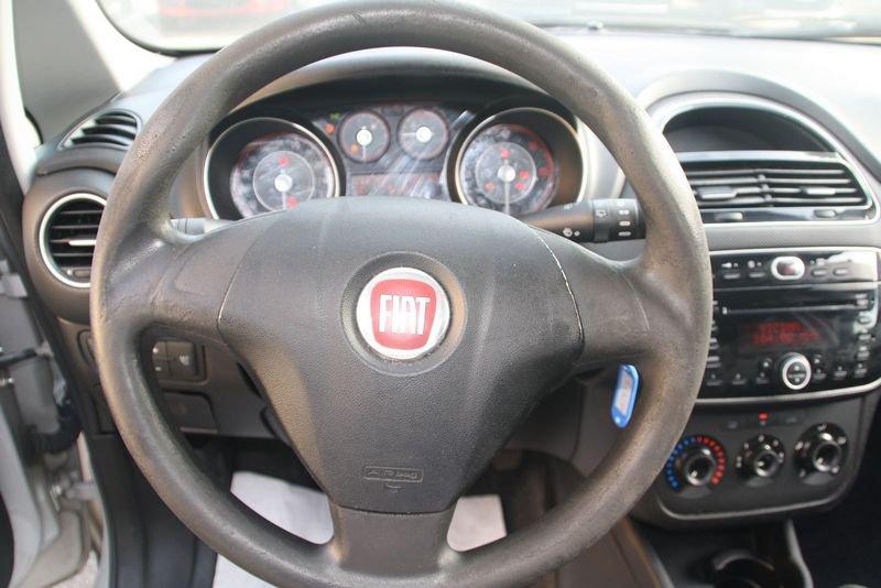 FIAT Punto Punto 1.3 MJT II S&S 95 CV 5 porte Street