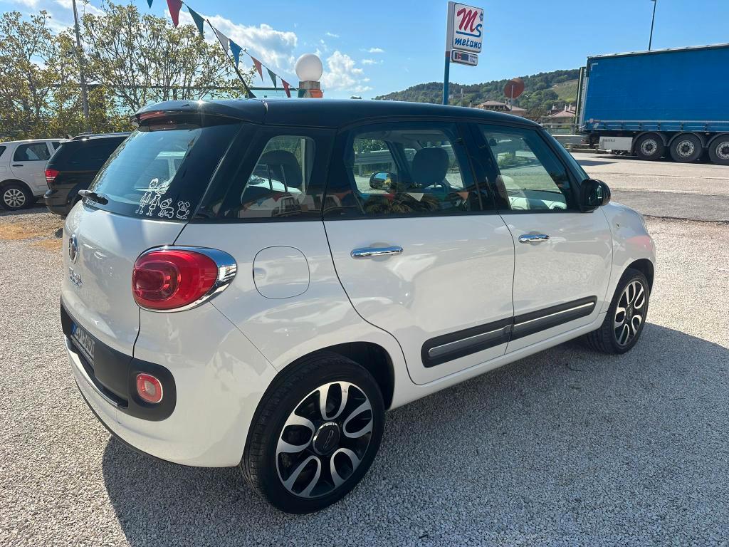 Fiat 500L 0,9 METANO