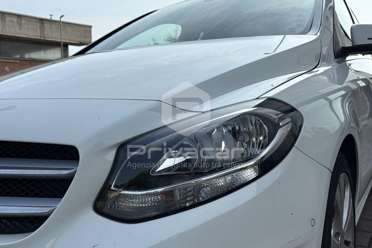 MERCEDES B 180 CDI Sport
