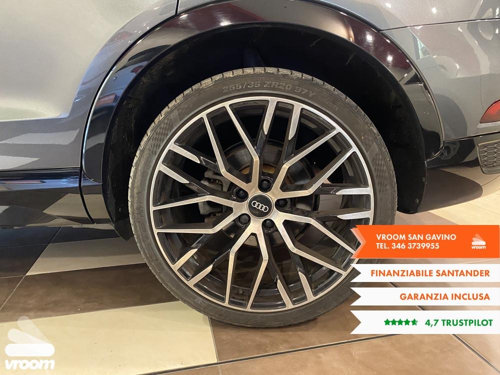 AUDI Q3 2ª serie Q3 35 TDI quattro S tronic S ...