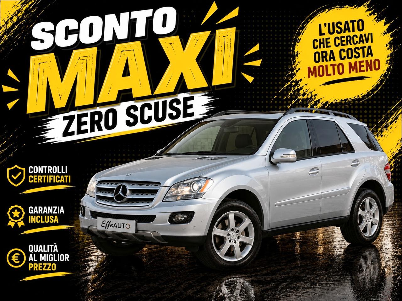 MERCEDES ML 320CDI 4MATIC - 2005