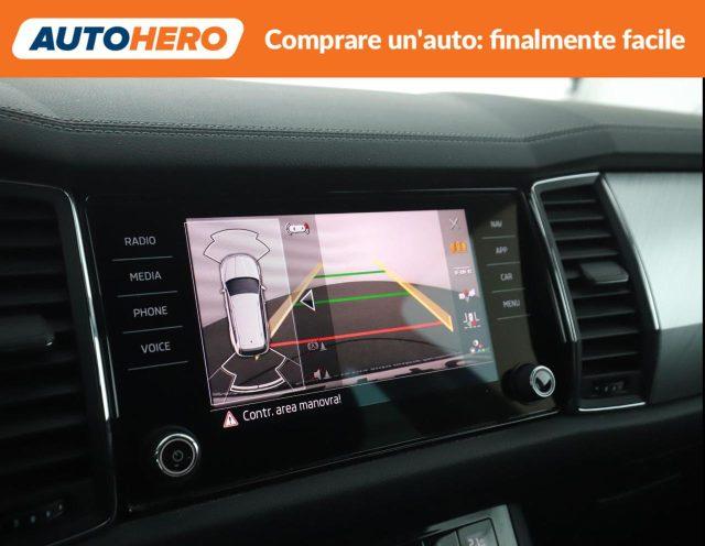 SKODA Kodiaq 2.0 TDI EVO SCR 4x4 DSG Style