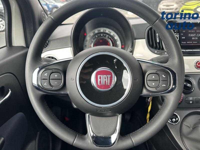 FIAT 500 500 1.2 Cult easypower Gpl 69cv