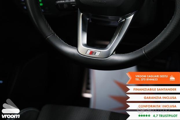 AUDI Q5 2 serie Q5 40 TDI 204 CV quattro S tro...