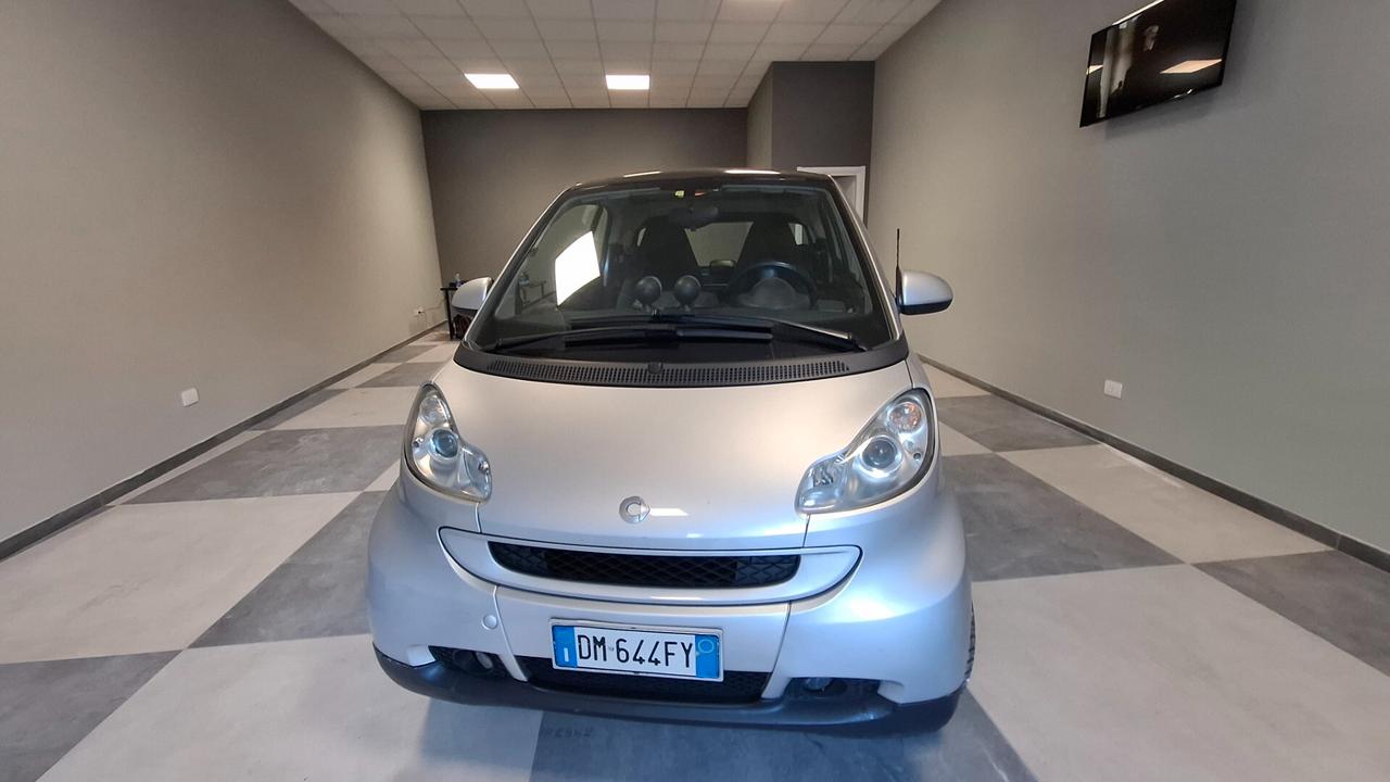Smart ForTwo 1000 62 kW coupé pulse