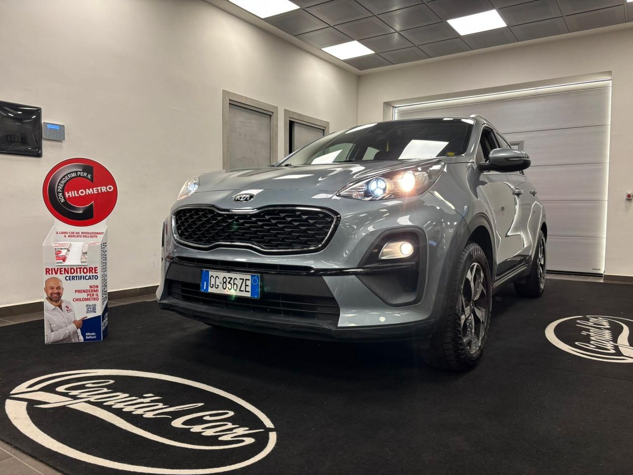 Kia Sportage 1.6 ECOGPL 2WD Style