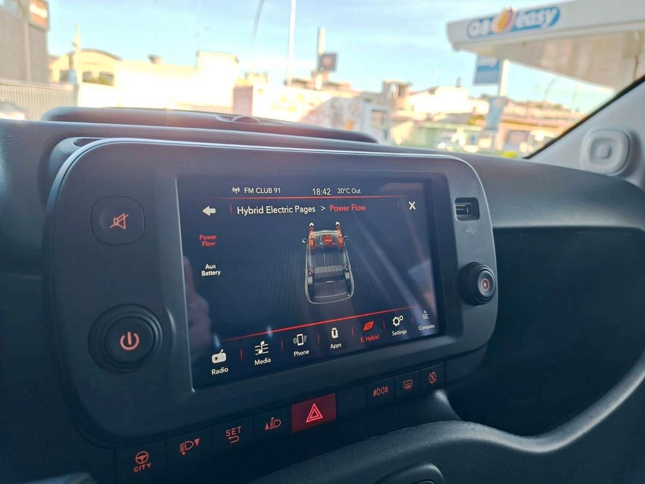 Fiat Panda Cross 1.0 FireFly S&S Hybrid