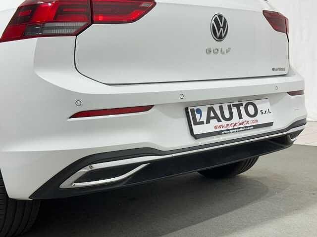 Volkswagen Golf 8ª serie 1.4 TSI eHYBRID 204 CV DSG Style