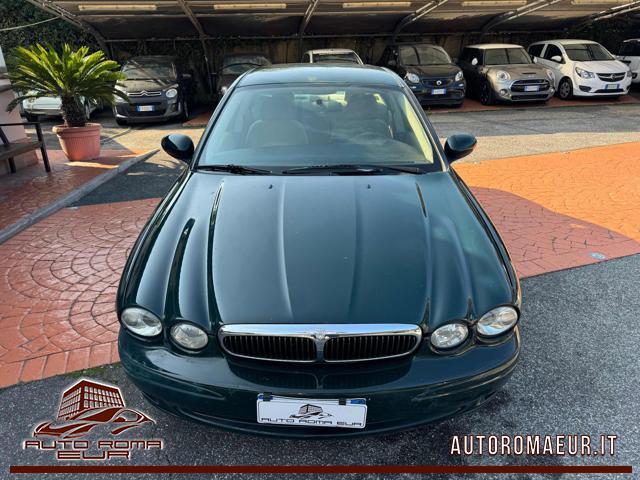 JAGUAR X-Type 2.0D cat POCHI KM! CARROZZERIA DA RIVEDERE!