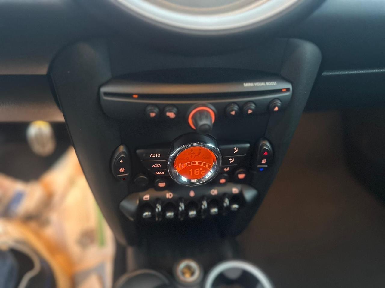 Mini Cooper SD Coupe 2.0 Coupé