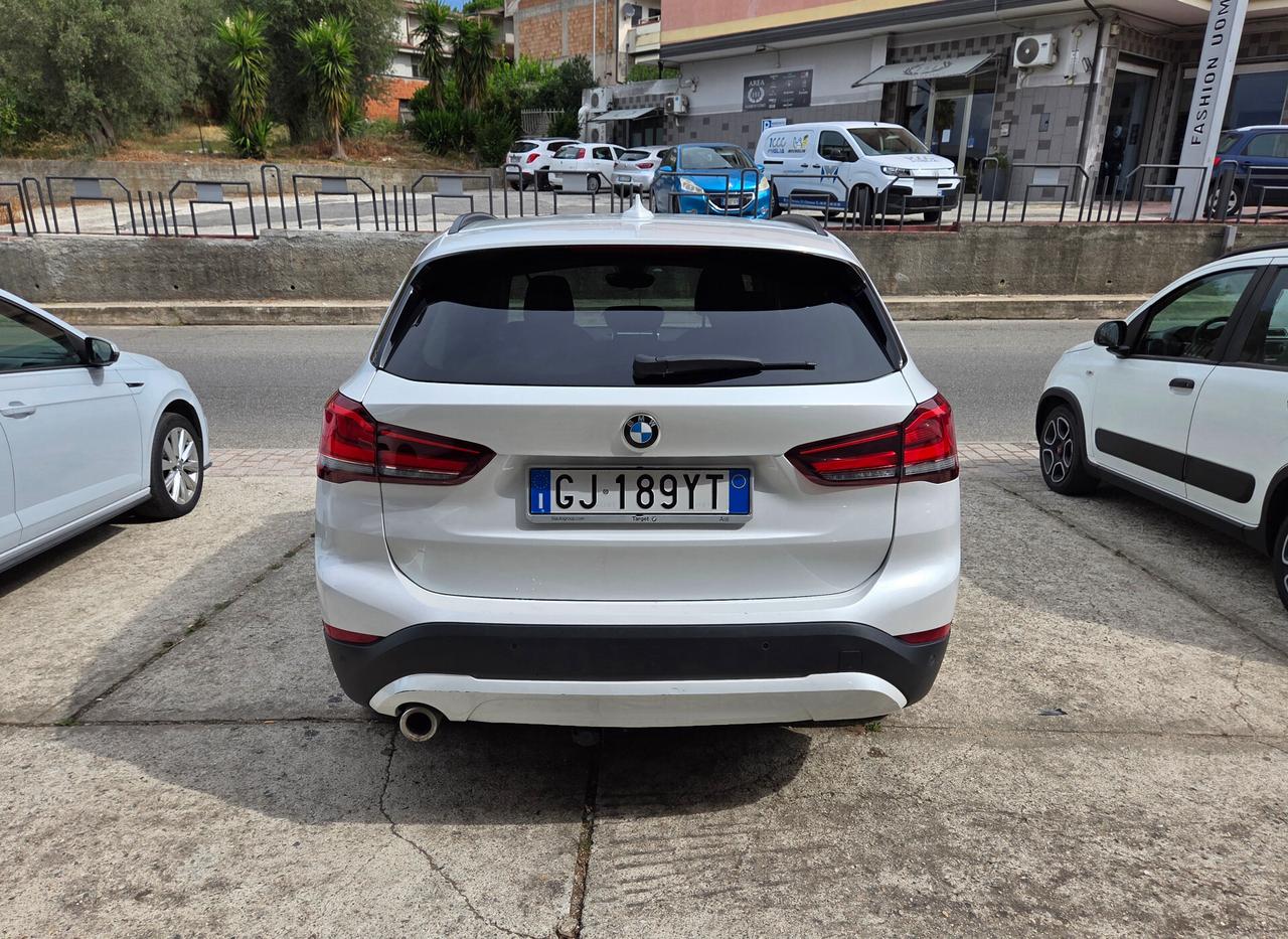 Bmw X1 sDrive16d Business Advantage