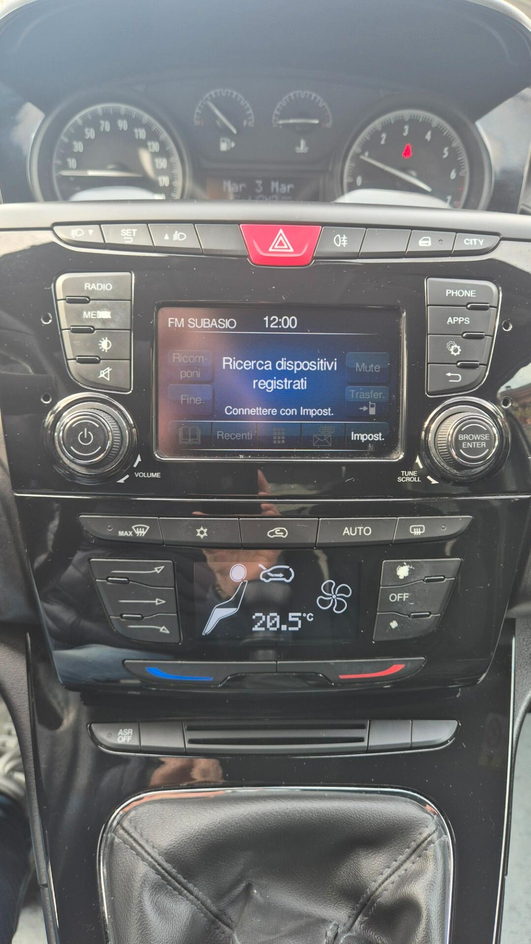 Lancia Ypsilon 1.2 69 CV 5 porte Gold