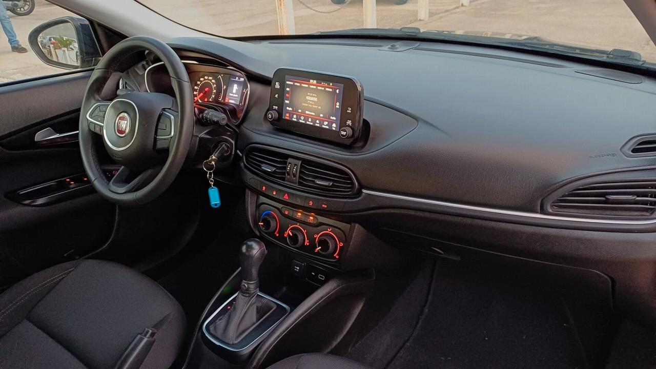 Fiat Tipo 1.6 Mjt S&S DCT SW MIRROR 2020 SOLO 100MILA KM