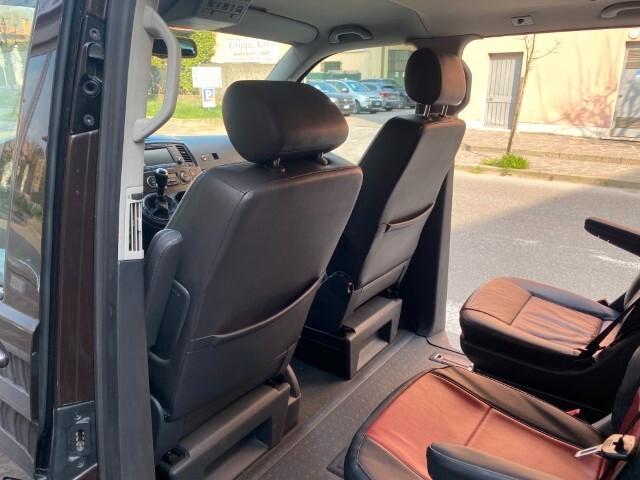 Volkswagen Multivan 2.5 TDI/174CV 4motion Highline Euro 4 DPF