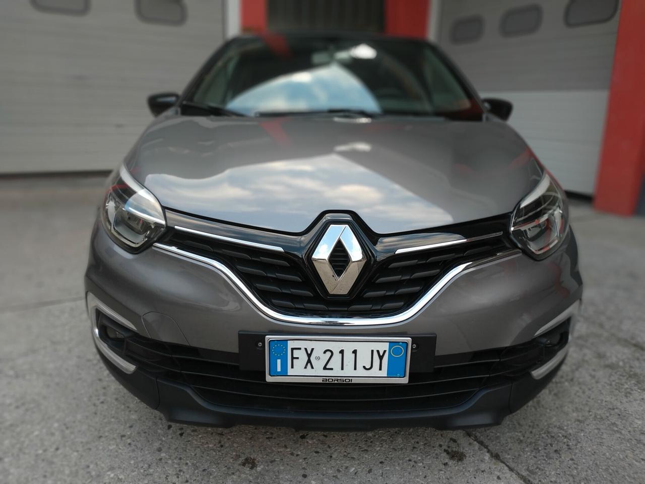 Renault Captur dCi 8V 90 CV Business