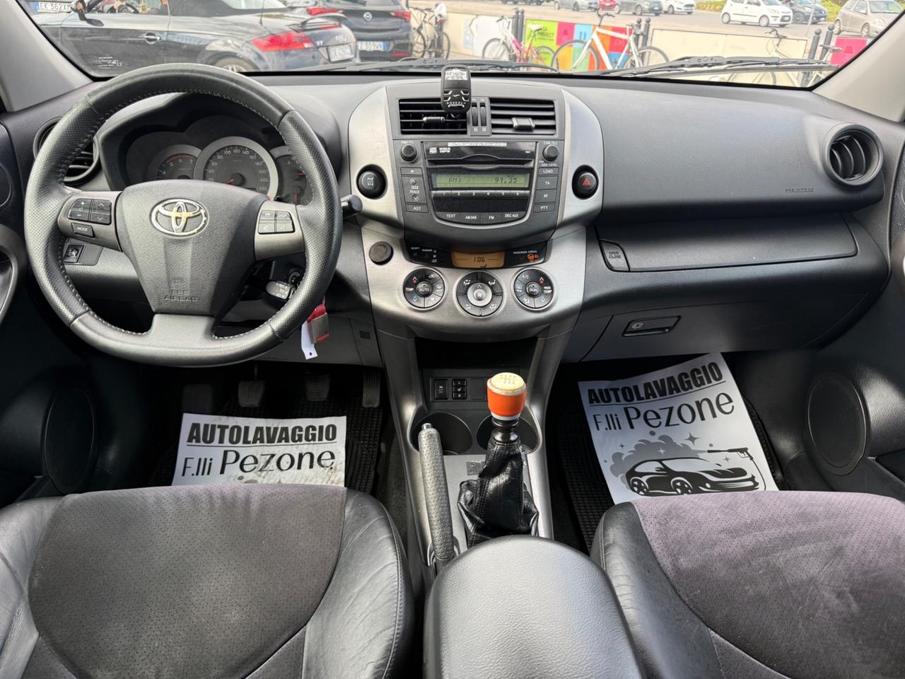 Toyota RAV 4 2.2 D-4D 150 CV 4x4