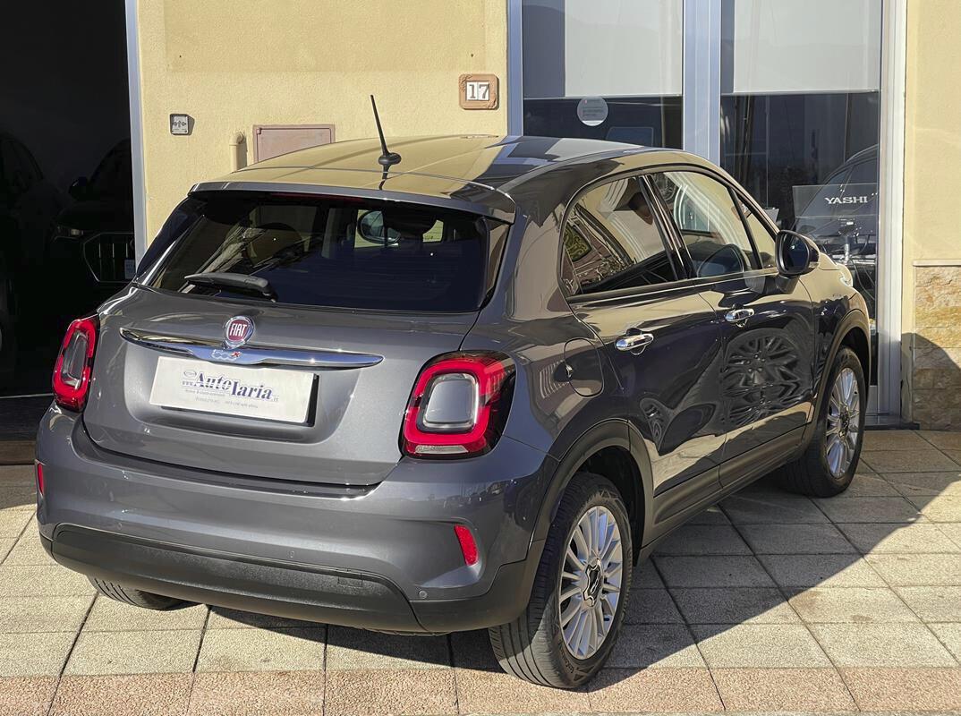 Fiat 500X 1.6 MultiJet 130 CV Connect "UCONNECT 7" - Cerchi in lega 17-Cristalli posteriori e lunotto oscurati