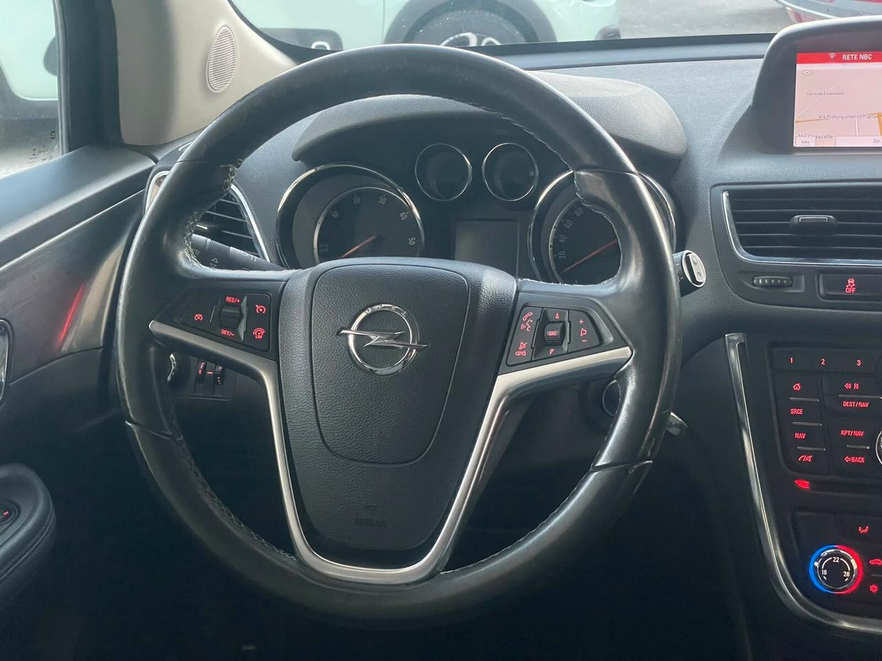 Opel Mokka 1.6 CDTI Ecotec 136CV 4x4 Start&Stop Cosmo b-Color