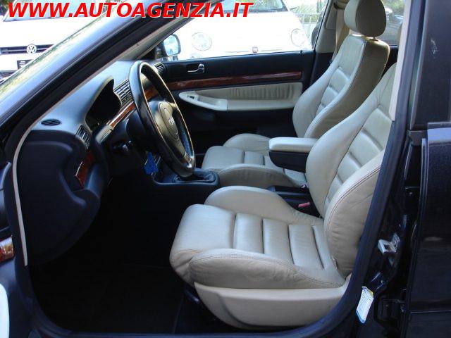 AUDI A4 1.9 TDI/110 CV cat Avant