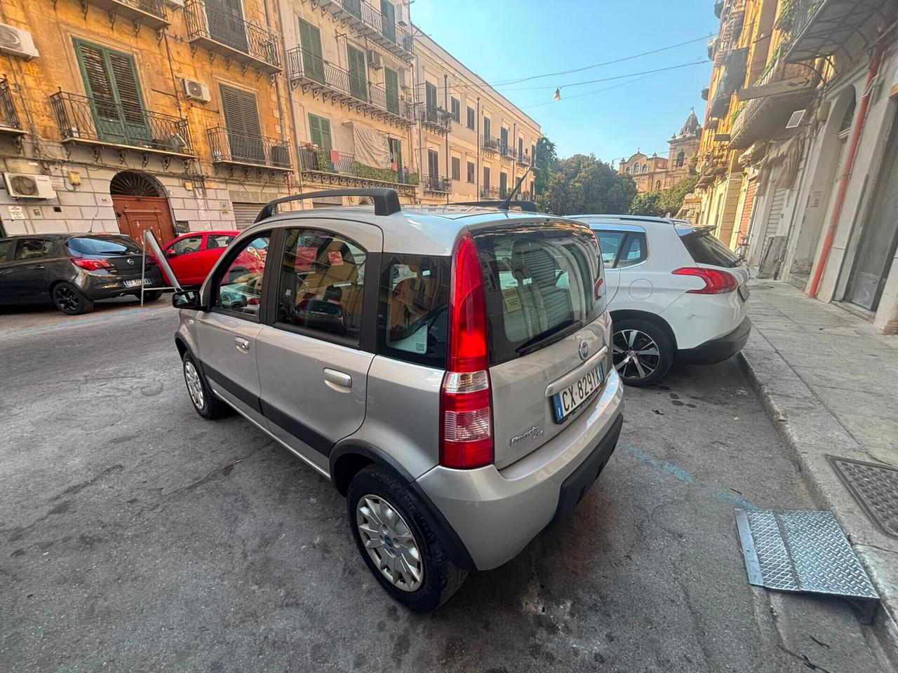 Fiat Panda 1.2 4x4 Climbing FINANZIABILE NEOPATENTATI