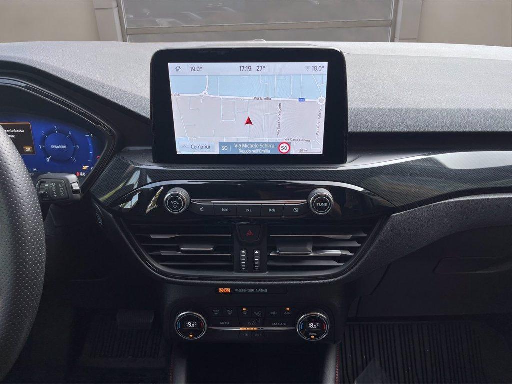 FORD Kuga 1.5 ecoblue st-line x 2wd 120cv auto del 2022