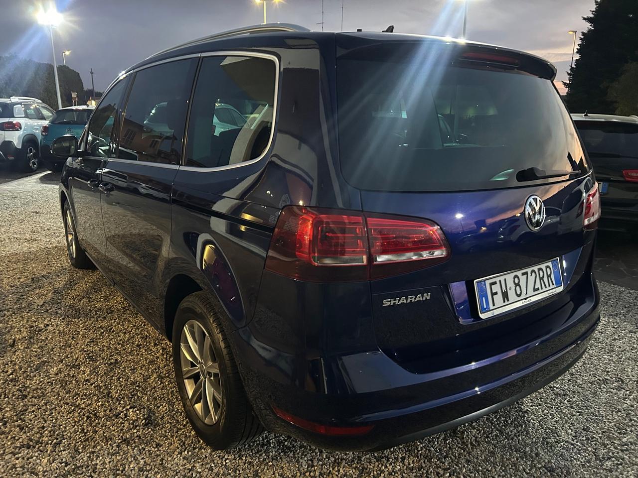 Volkswagen Sharan - 2019 2.0 TDI 150 CV DSG