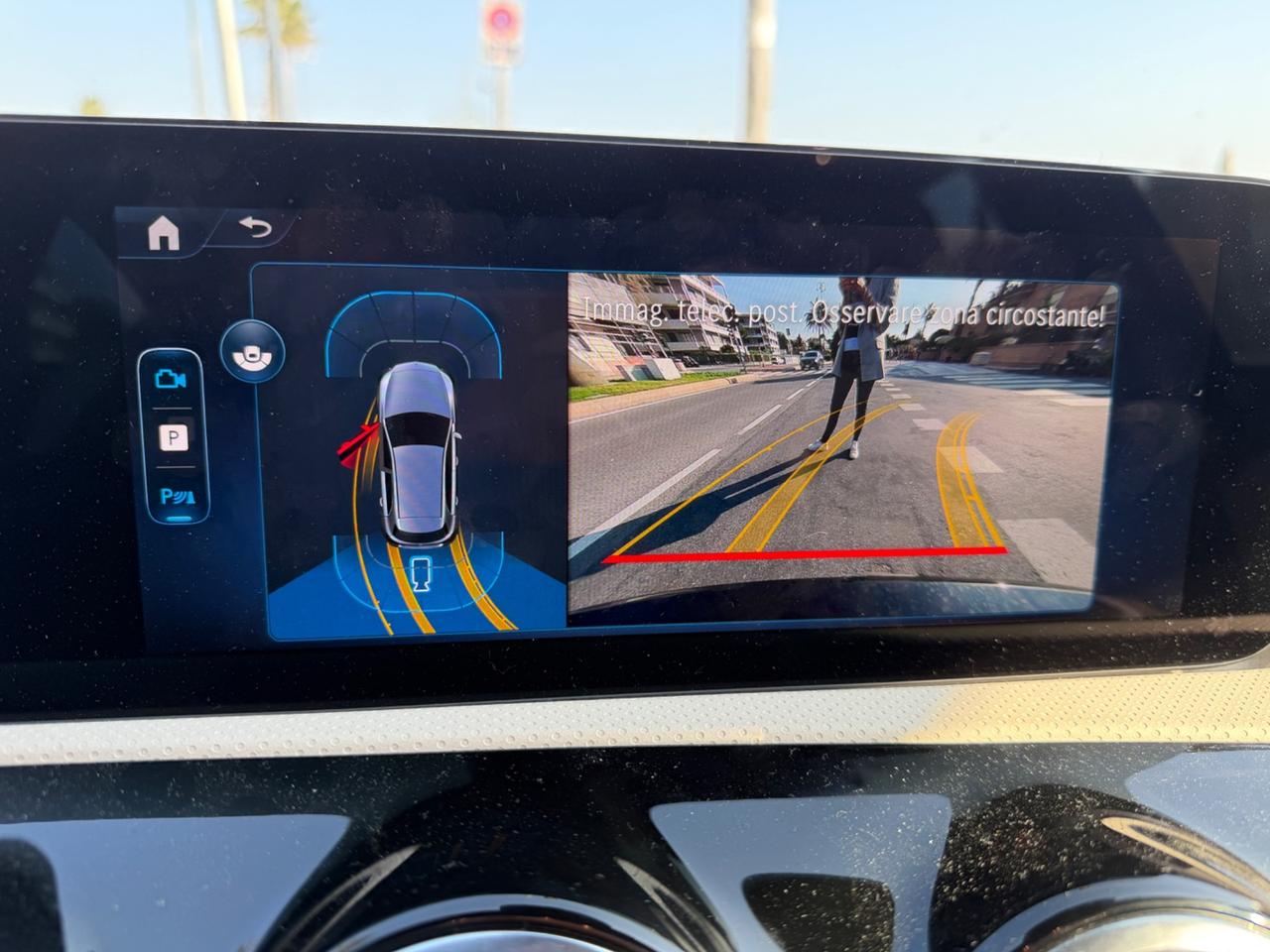 Mercedes-benz A 180 Automatic Progressive Advanced