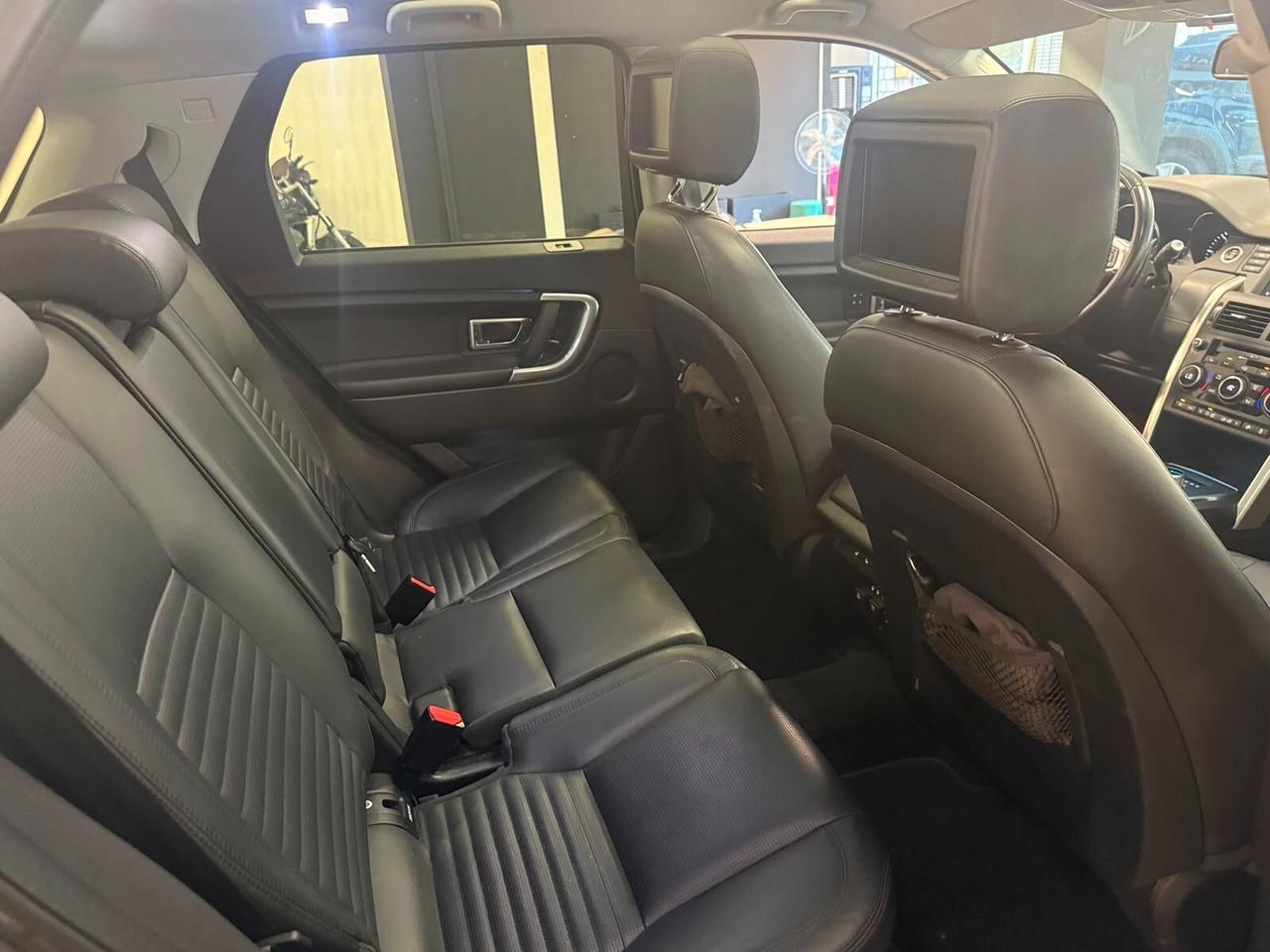 Land Rover Discovery Sport 2.2 TD4 HSE Luxury