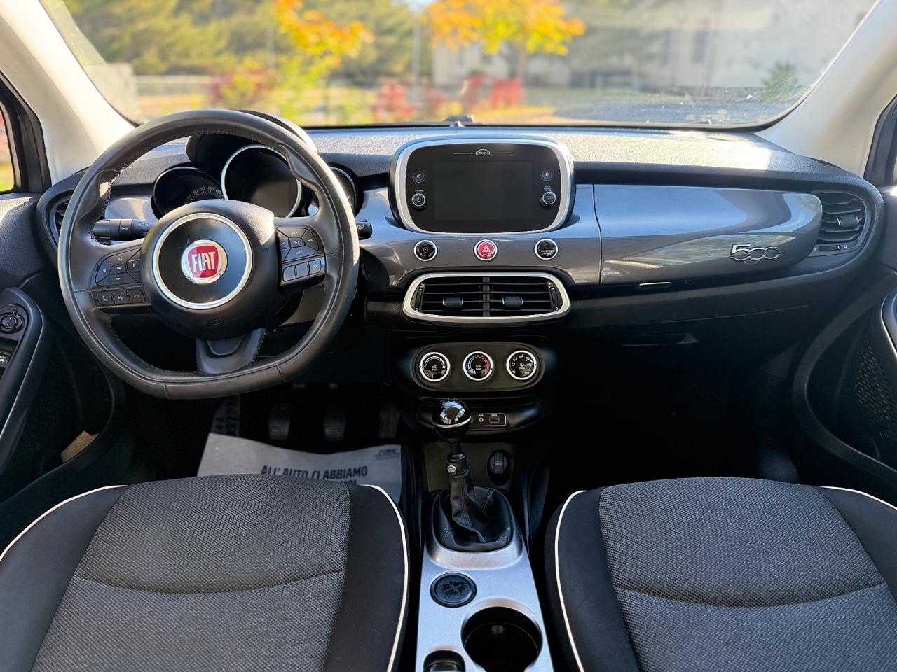 Fiat 500X 1.3 MultiJet 95 CV Lounge