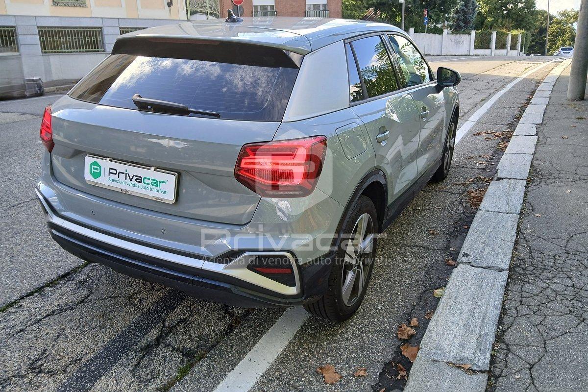 AUDI Q2 35 TFSI S line Edition