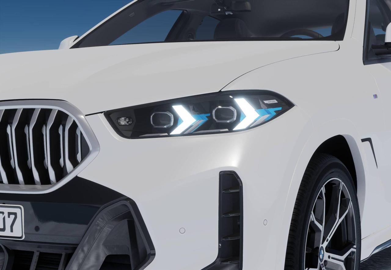 BMW X6 xDrive30d MSport