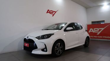 Toyota Yaris Yaris 1.5h Business # CARPLAY-CERCHI IN LEGA -FENDINEBBIA #