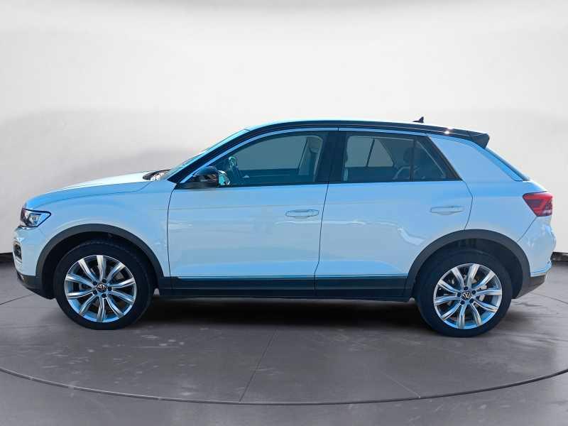 VOLKSWAGEN T-Roc 2.0 tdi Advanced 150cv