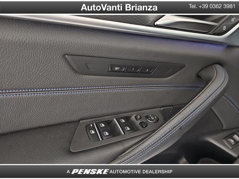 BMW Serie 5 530e xDrive Touring Msport