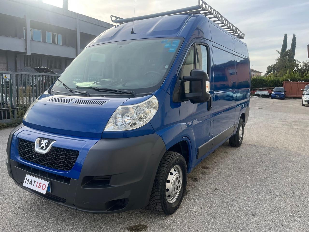 Peugeot Boxer 2.2 HDi