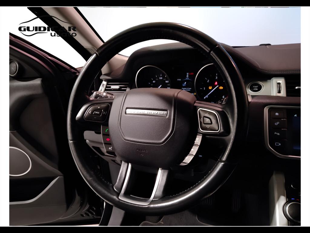 LAND ROVER Range Rover Evoque I 2016 - Range Rover Evoque 5p 2.0 td4 SE