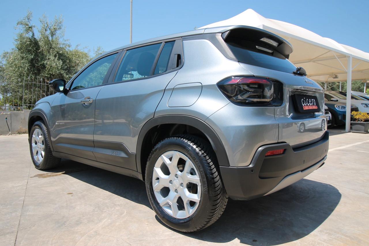 Jeep Avenger 1.2 100 CV Altitude |2024