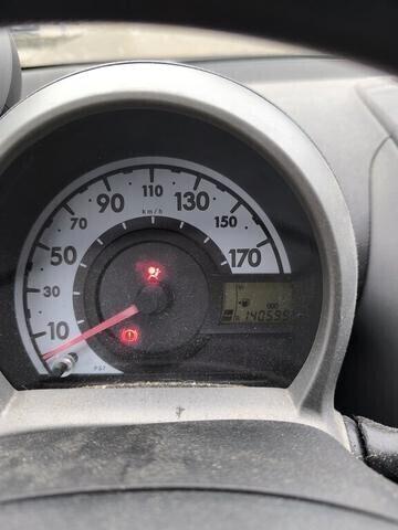 Toyota Aygo 1.0 12V VVT-i 5 porte